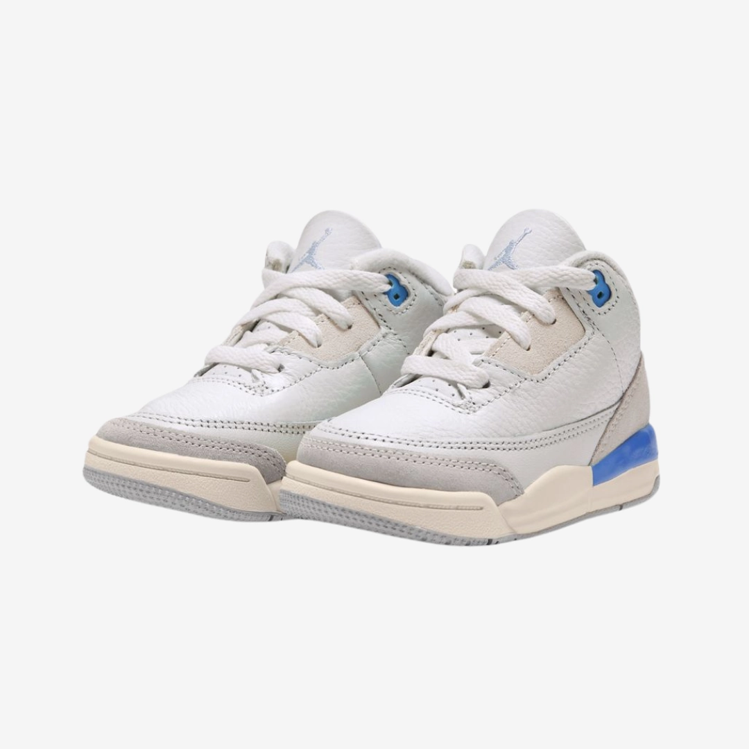 toddler jordan 3 retro (lucky shorts)