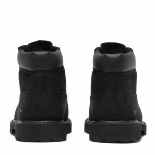 Toddler's Timberland Construction 6 Inch - BLACK