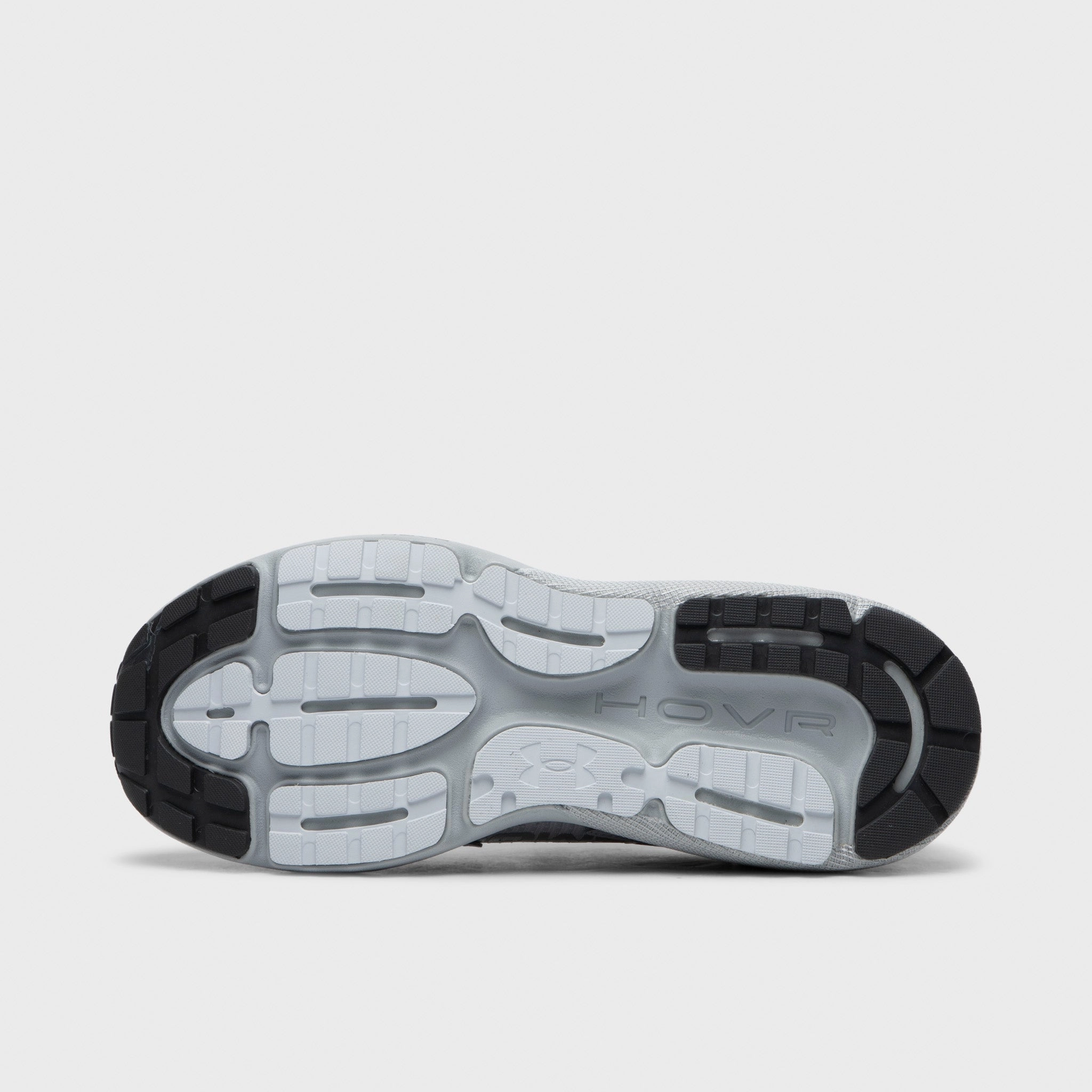Under Armour HOVR Mega 2 MVMNT Grey / White - Silver