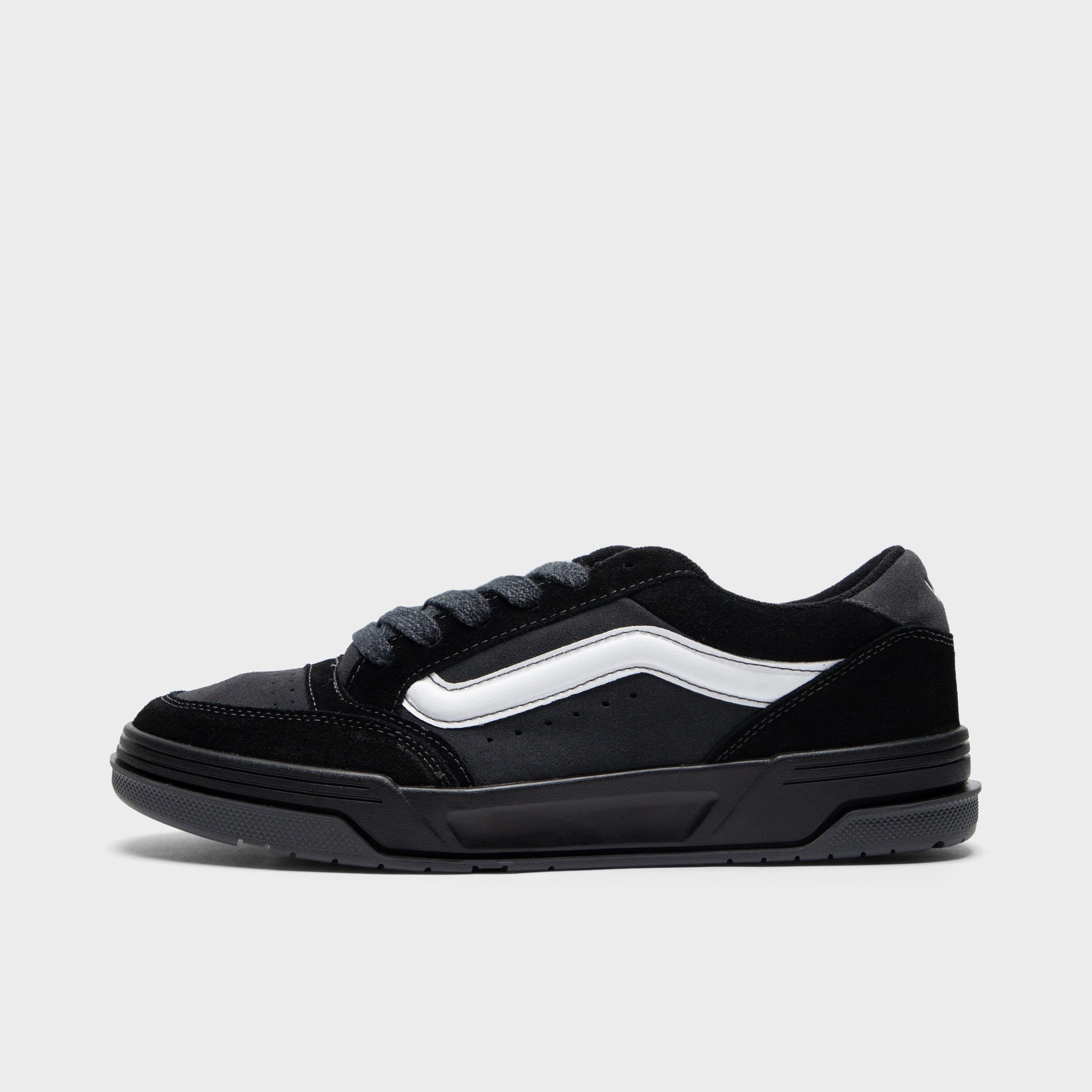 Vans Hylane Black / Asphalt - White