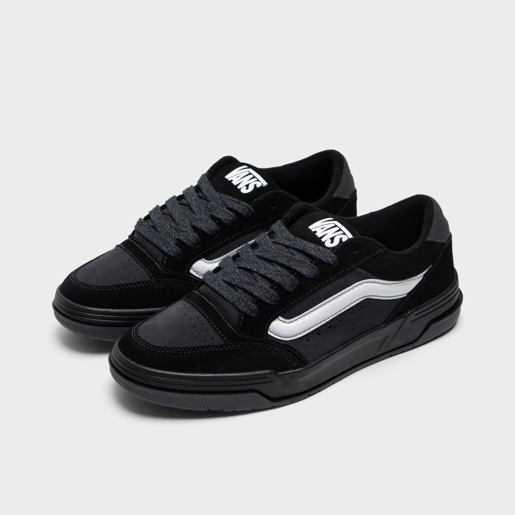 Vans Hylane Black / Asphalt - White