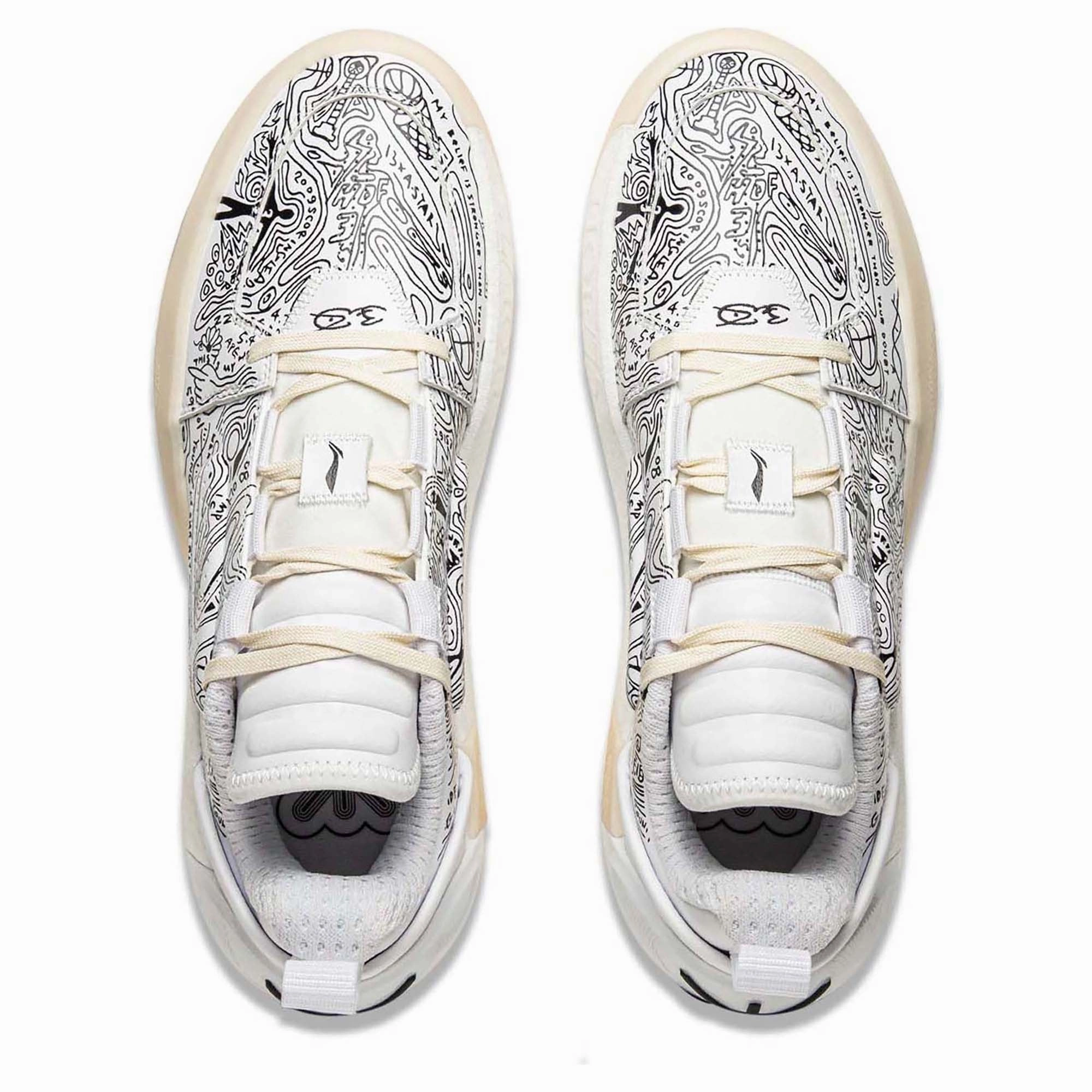 Wade All City 12 Encore 'Team No Sleep' Men's Basketball Shoes