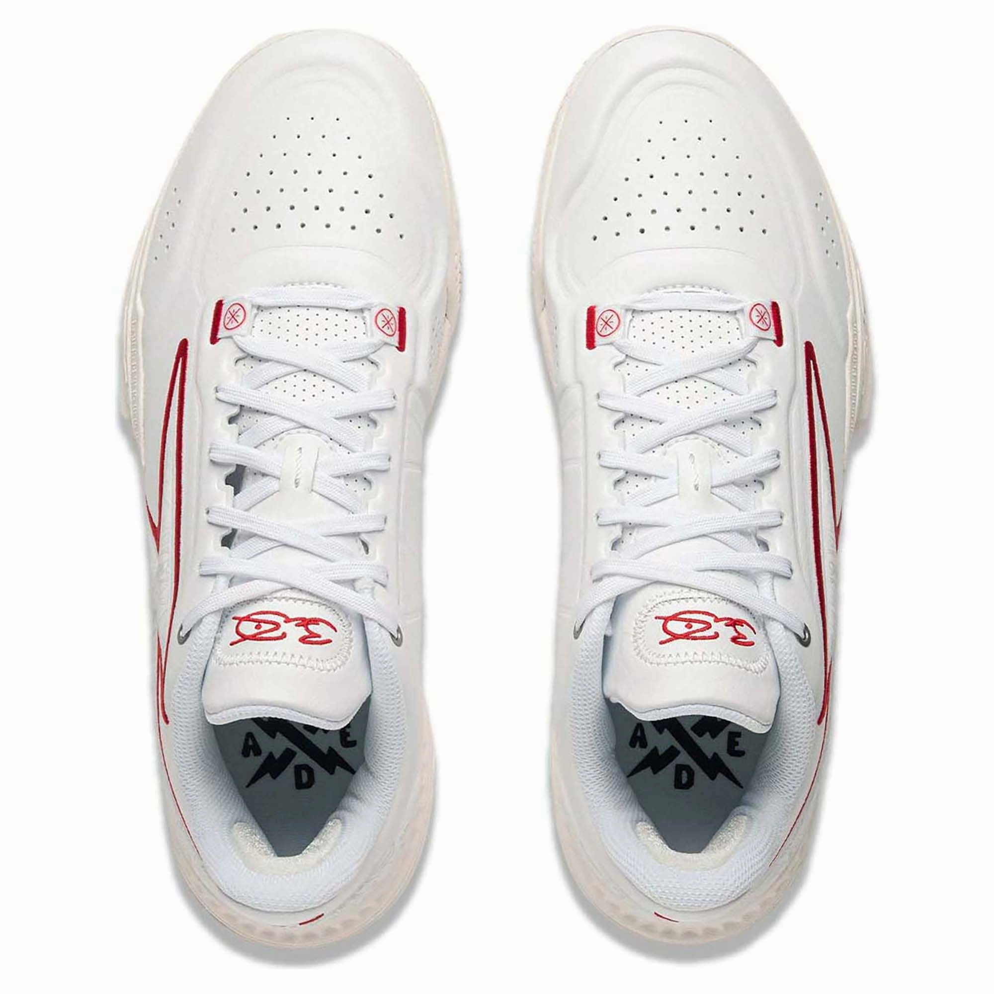 Wade Flash 'Fire Red' Men's Basketball Shoes