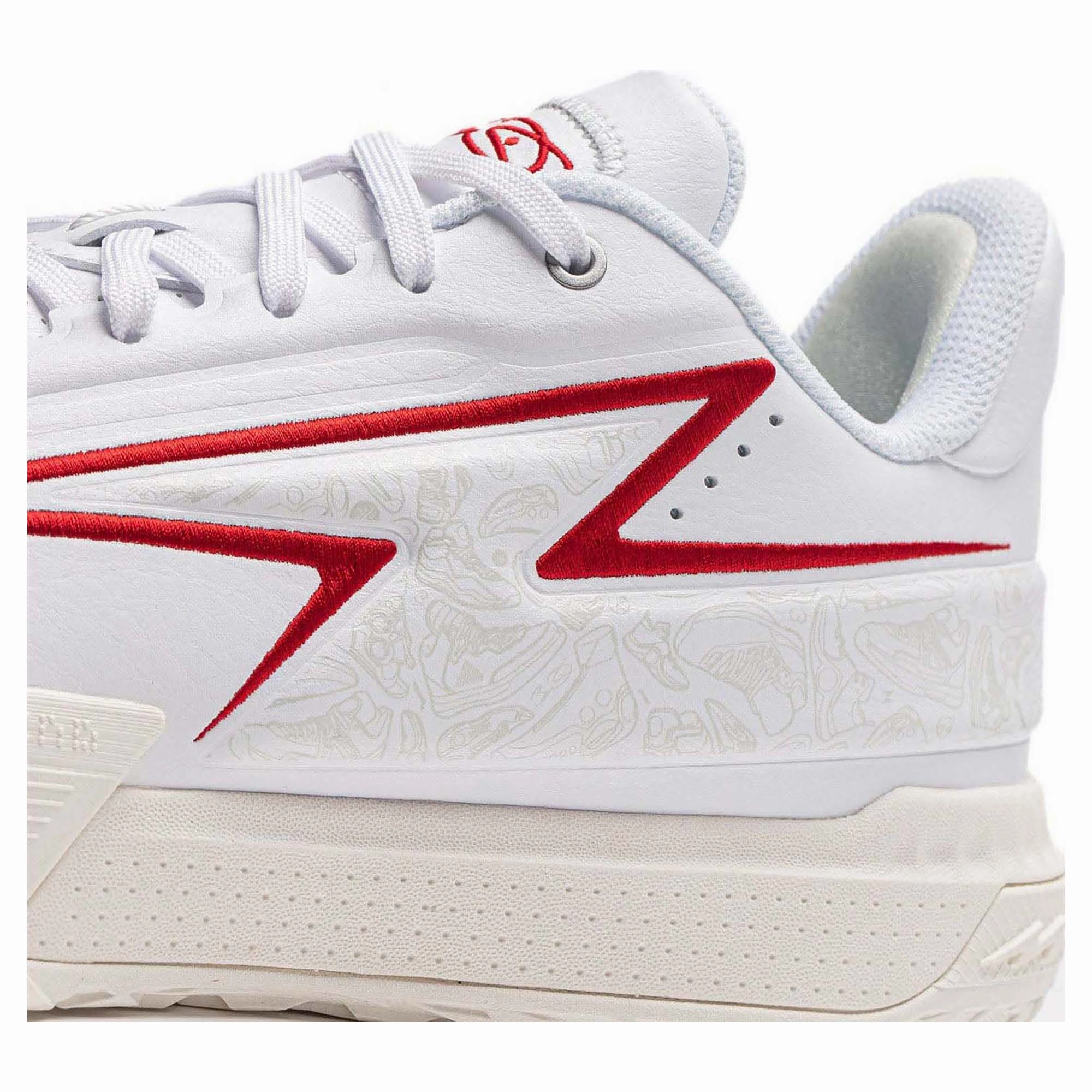 Wade Flash 'Fire Red' Men's Basketball Shoes