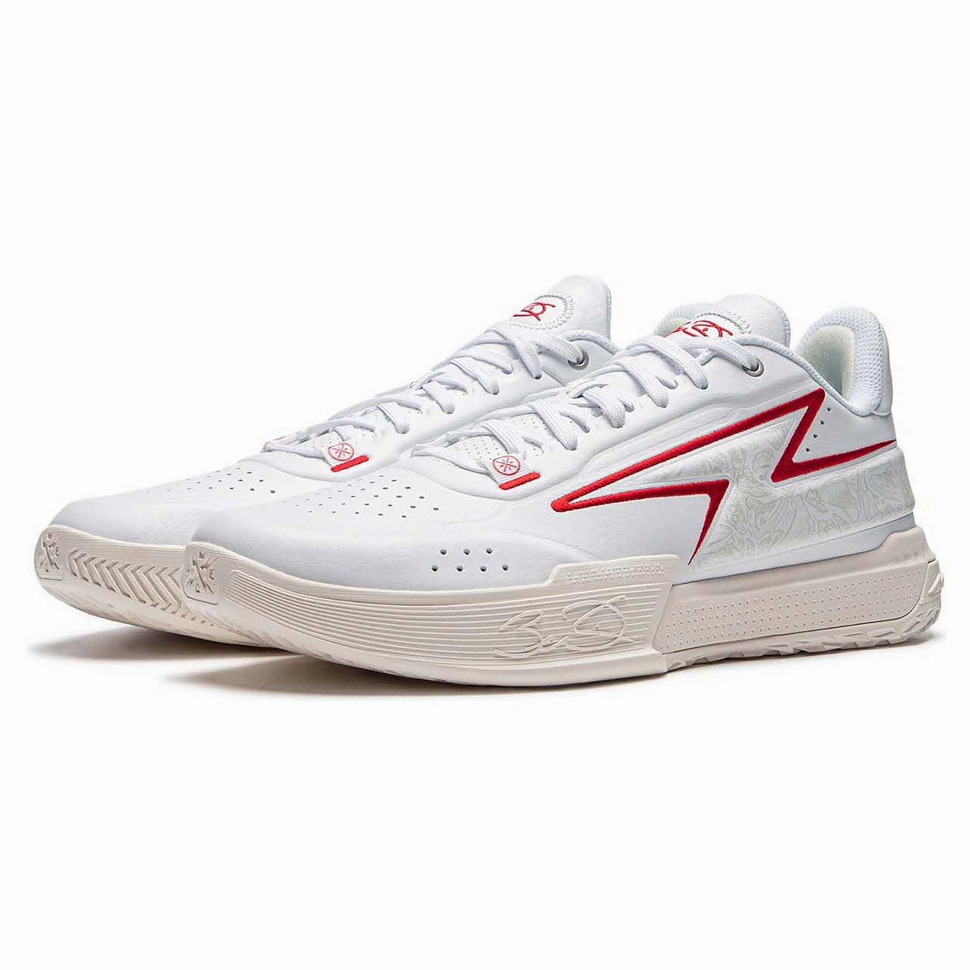 Wade Flash 'Fire Red' Men's Basketball Shoes