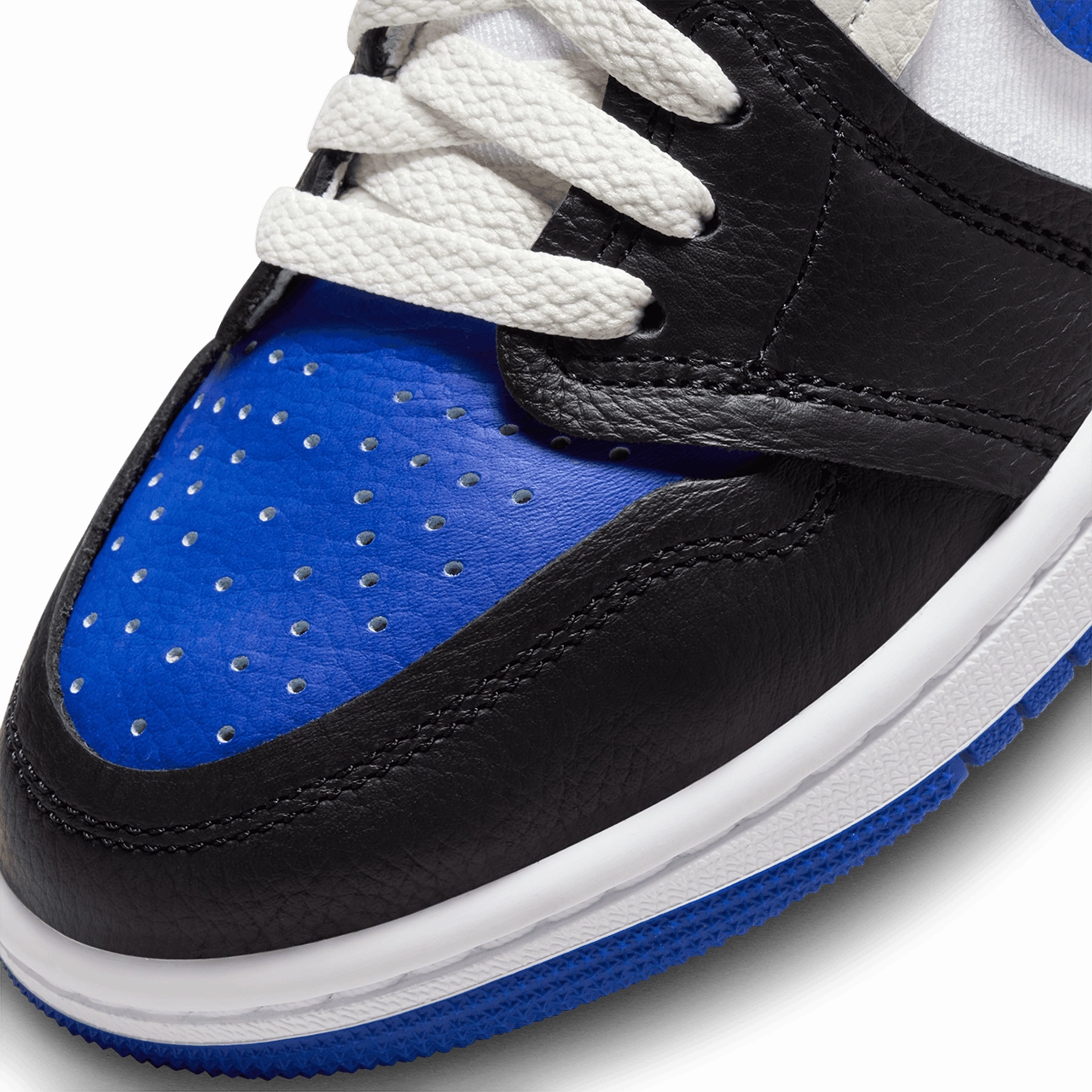 Wmns Air Jordan 1 MM High 'Black and Game Royal'