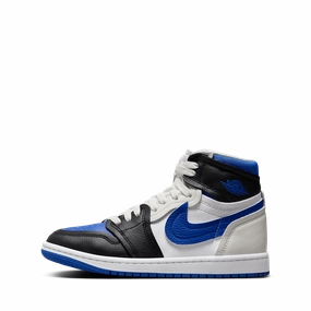 Wmns Air Jordan 1 MM High 'Black and Game Royal'