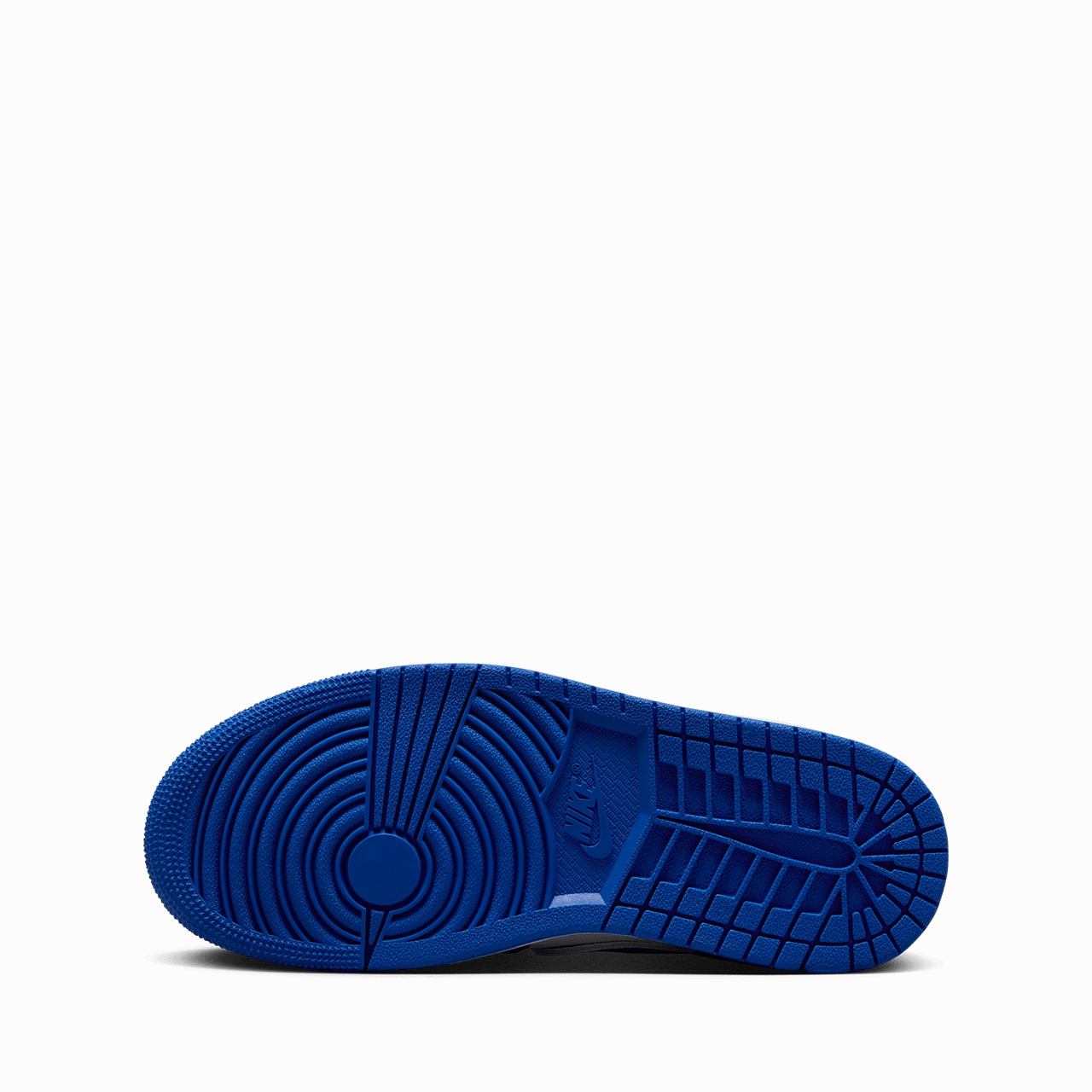 Wmns Air Jordan 1 MM High 'Black and Game Royal'