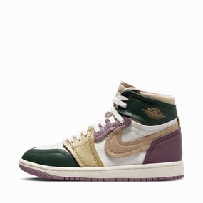 Wmns Air Jordan 1 MM High 'Galactic Jade'