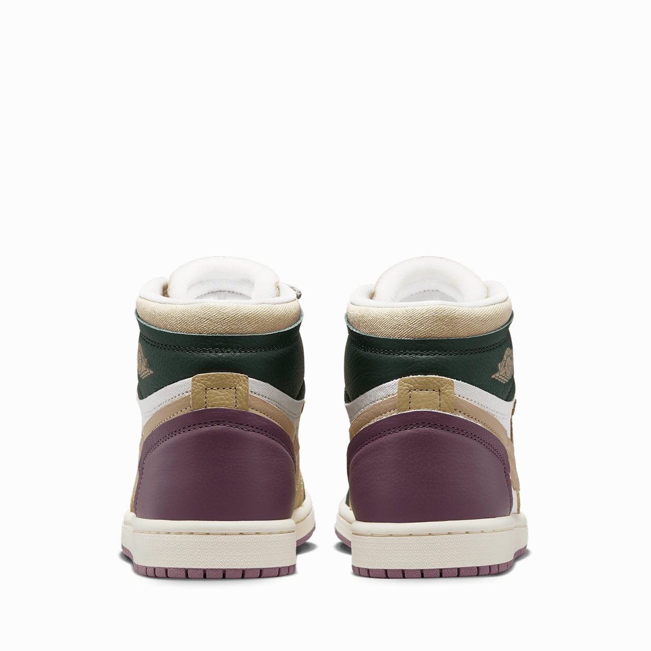 Wmns Air Jordan 1 MM High 'Galactic Jade'