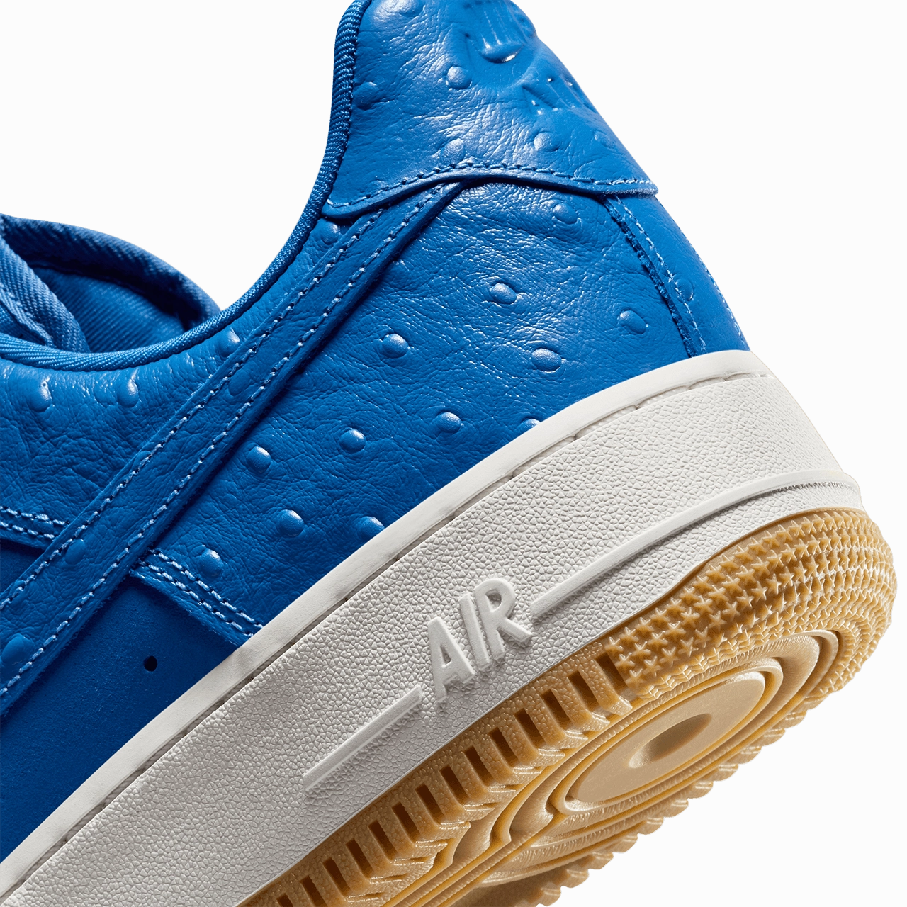 Wmns Nike Air Force 1 '07 LX 'Star Blue'