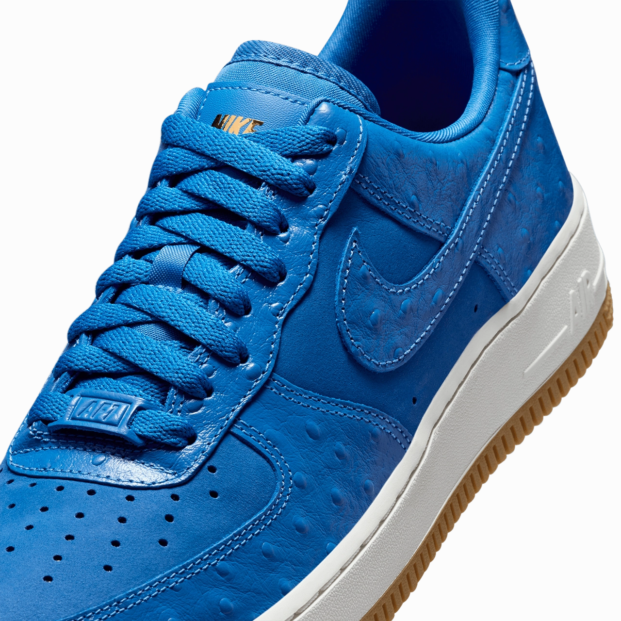 Wmns Nike Air Force 1 '07 LX 'Star Blue'