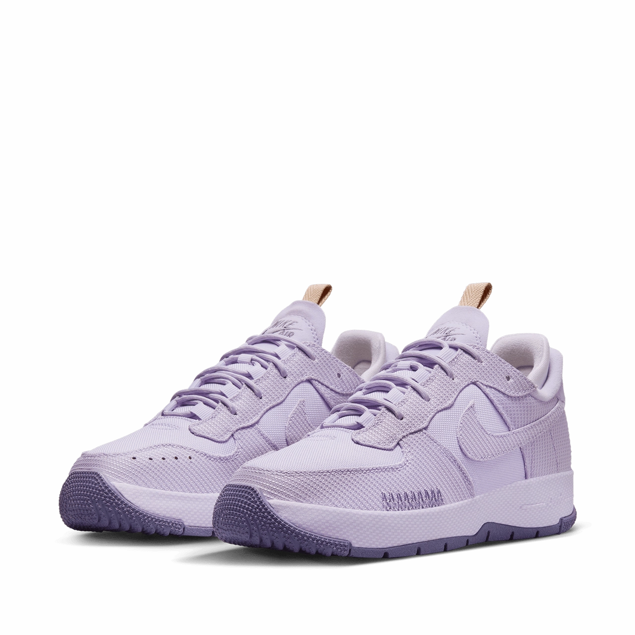 Wmns Nike Air Force 1 Wild 'Lilac Bloom'