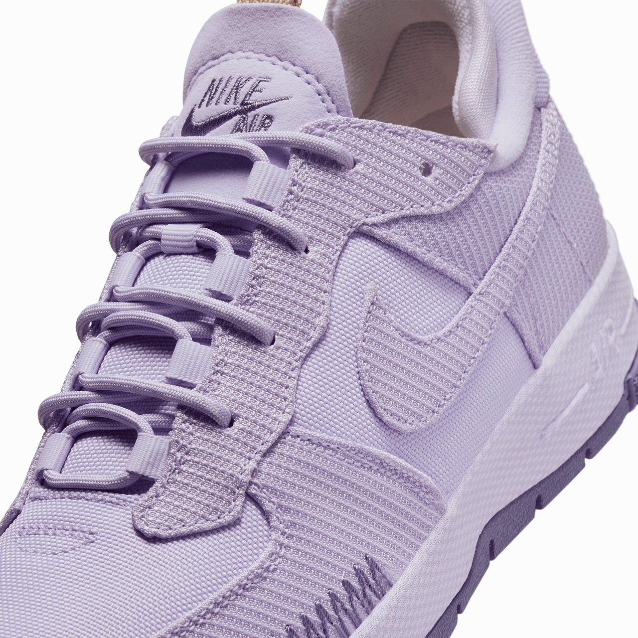 Wmns Nike Air Force 1 Wild 'Lilac Bloom'