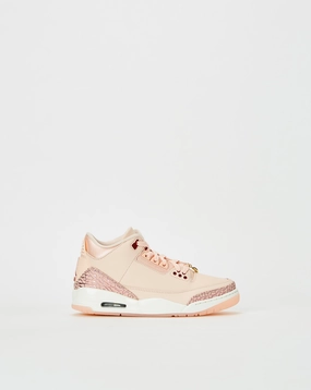 Women's Air Jordan 3 Retro V-Day