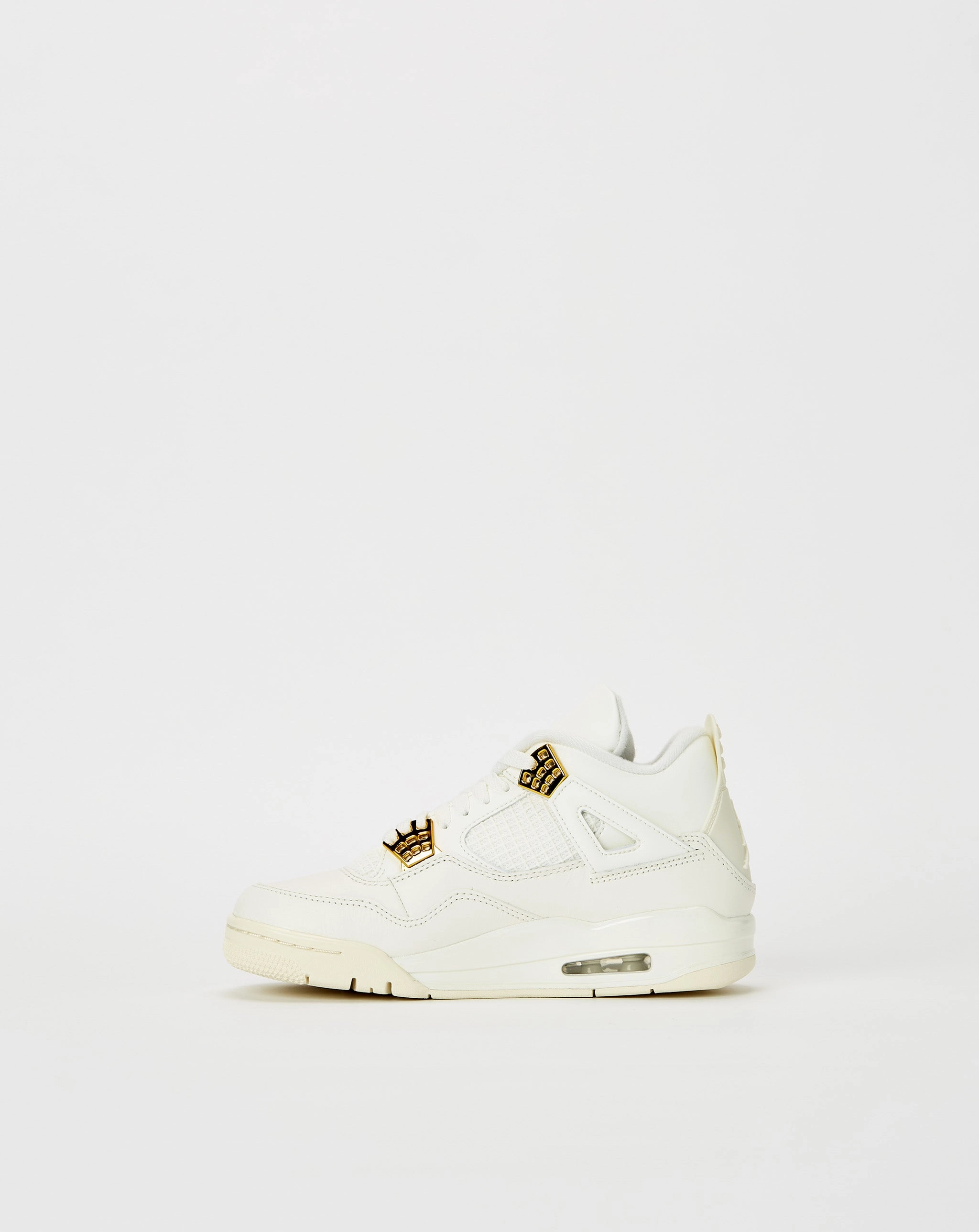 Women's Air Jordan 4 Retro 'Metallic Gold'