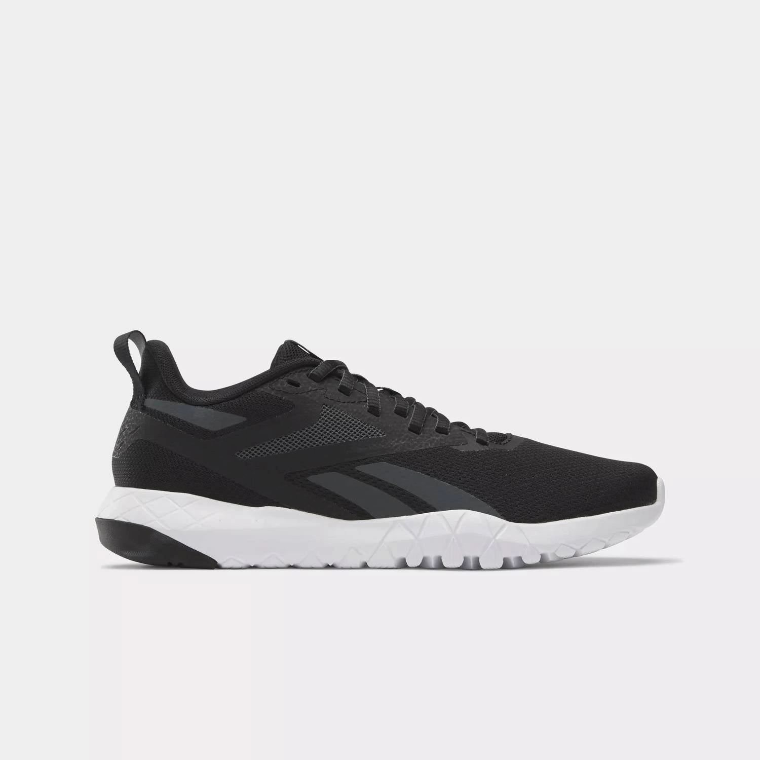 Women's Flexagon Force Sneaker In Black