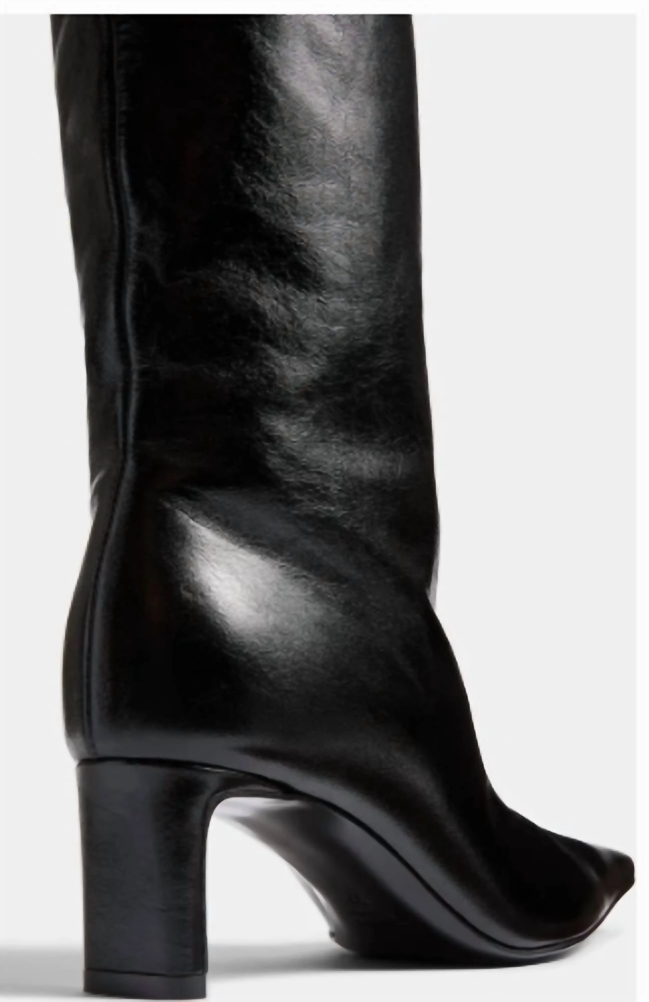 Women's Ona Knee High Boot In Black