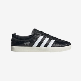 womens adidas blanc (black/white)