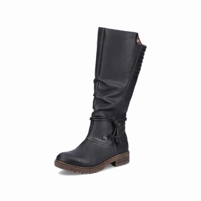 Z4776-00 Tall RTex Black/Brown